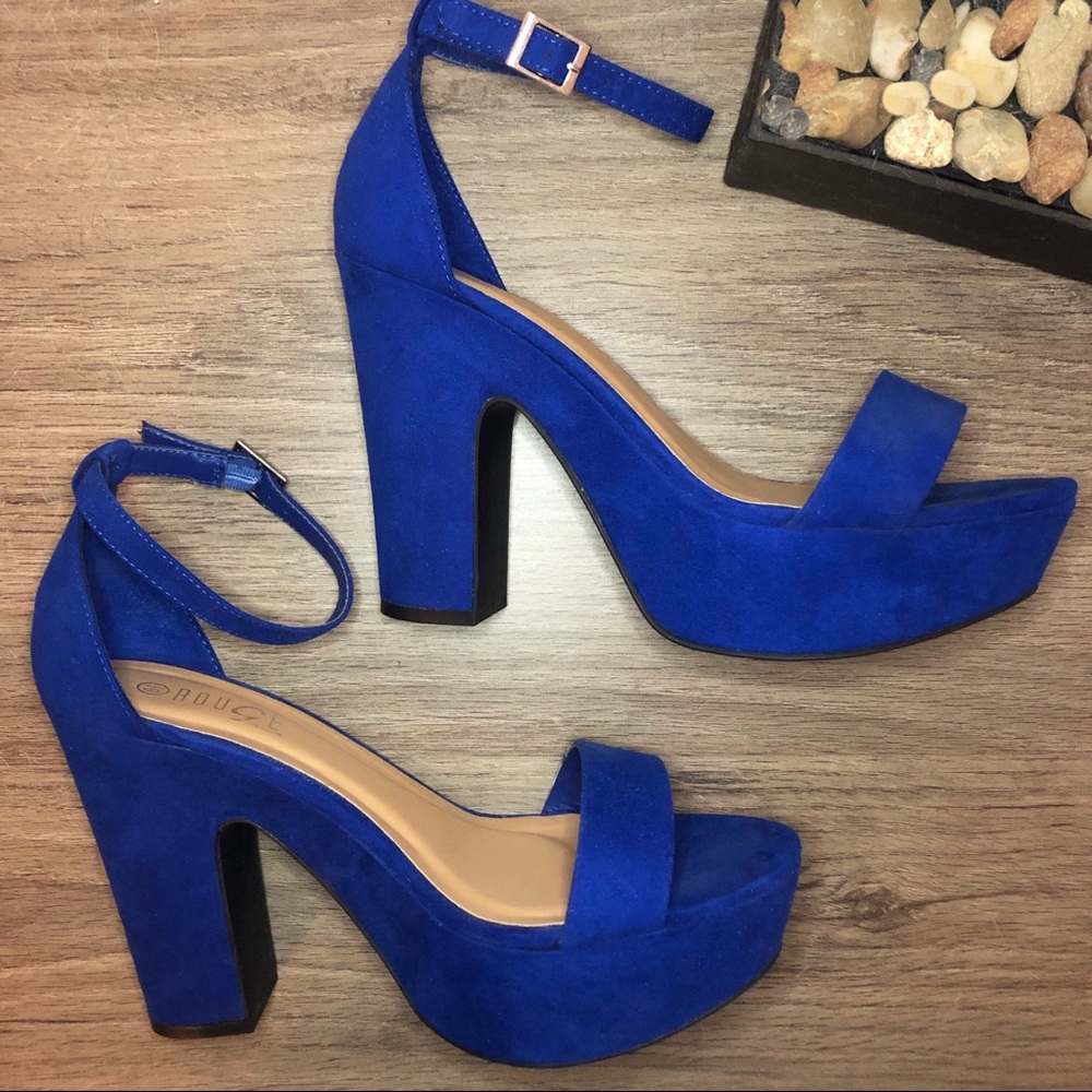 High Heels Platform